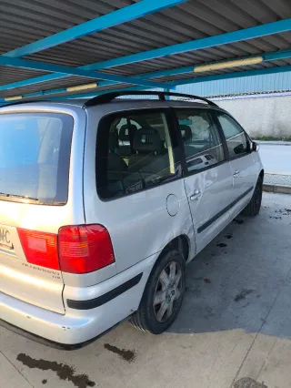 SEAT Alhambra 2005