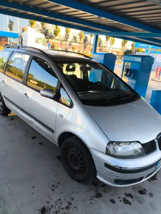 SEAT Alhambra 2005