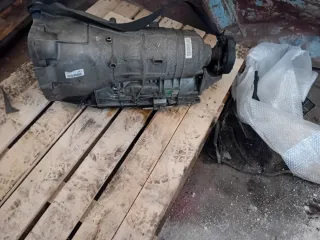 Convertidor y Caja Cambios BMW E60 HP26