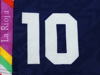 Pantalones Cortos Vintage Selección La Rioja 80s