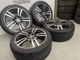 LLANTAS ORIGINAL PORSCHE 5X130 PANAMERA 20 PULGADA
