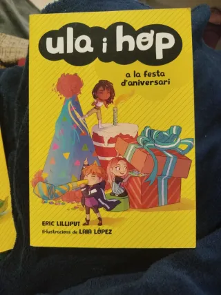 Ula i Hop - Ula i Hop fan un amic