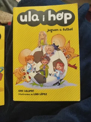 Ula i Hop - Ula i Hop fan un amic