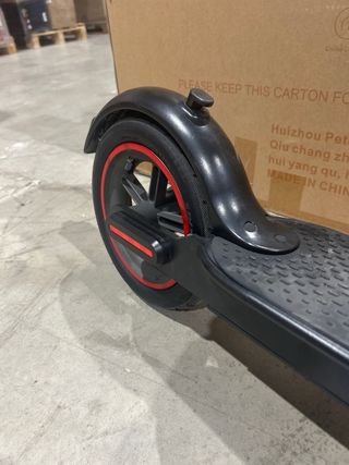 Patinete Eléctrico Negro