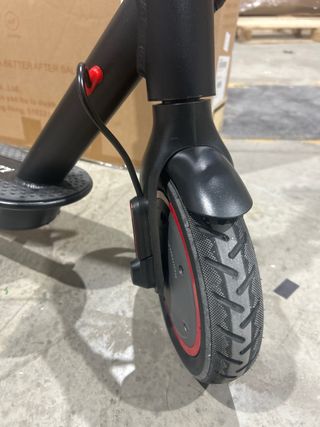 Patinete Eléctrico Negro