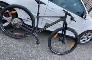 Bicicleta Scott Scale