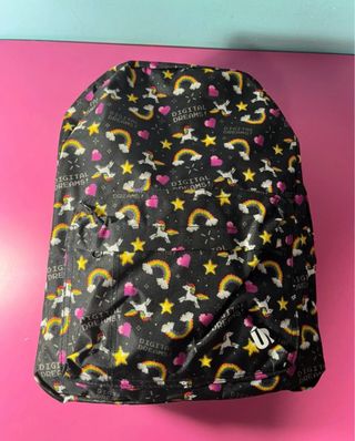 Mochila Unicornios y Arcoíris (solo envio)