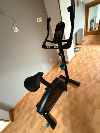 Bicicleta Estática Domyos EB900