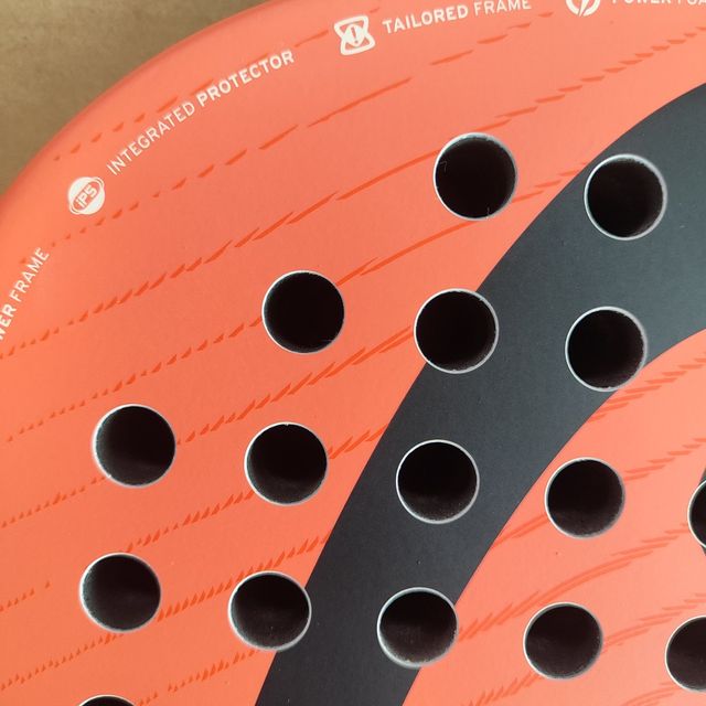 Head Bolt red  pala de padel ,odelo 2026 nueva