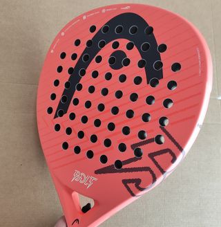 Head Bolt red  pala de padel ,odelo 2026 nueva