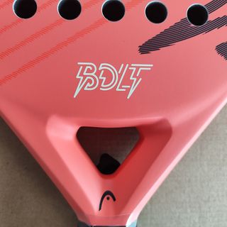 Head Bolt red  pala de padel ,odelo 2026 nueva