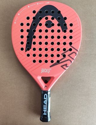 Head Bolt red  pala de padel ,odelo 2026 nueva