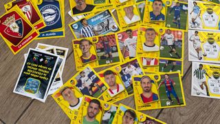 Cromos Fútbol Panini ADN LaLiga 2021-22