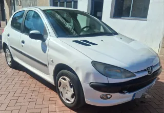 Peugeot 206 2003