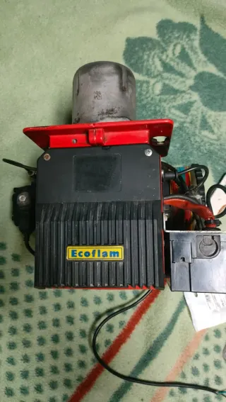 Quemador Ecoflam Minor 4r Primax 4GL