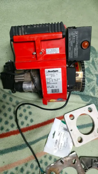 Quemador Ecoflam Minor 4r Primax 4GL