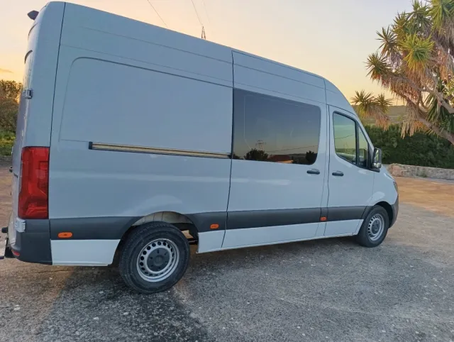 Mercedes-Benz eSprinter 2020