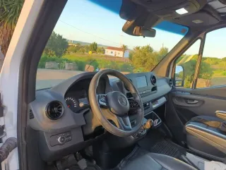 Mercedes-Benz eSprinter 2020