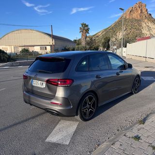 MERCEDES CLASE B
