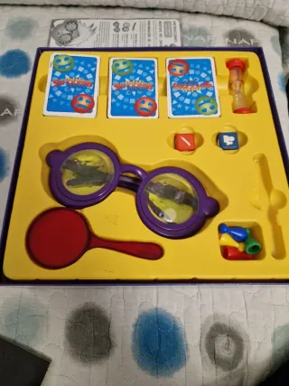 Juego Sin Palabras Junior