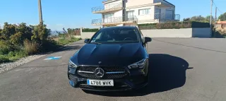 Mercedes-Benz Clase CLA  250 AMG