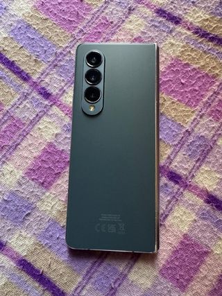 Samsung Galaxy Z Fold 4 Nero