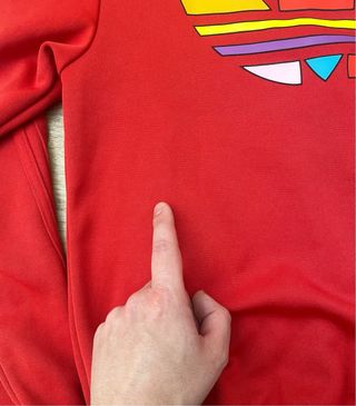 Adidas x Pharrell Williams Hoodie XXS (Fits S)