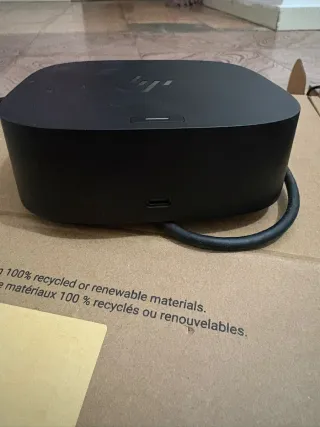 HP Docking Station G5 USB-C