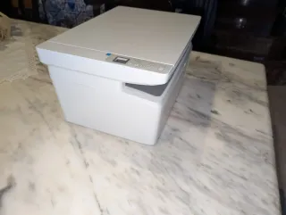 Impresora HP LaserJet M140w Blanca