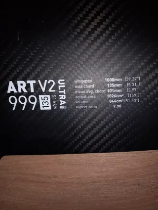 Axis Art V2 999 Foil