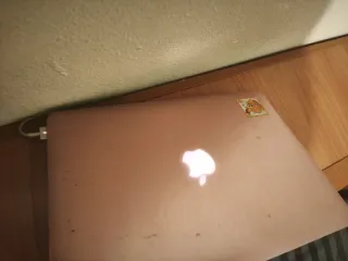 MacBook Air Apple Plata