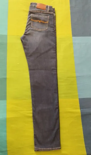 Vaqueros Tintoretto Mujer Azul Talla 38