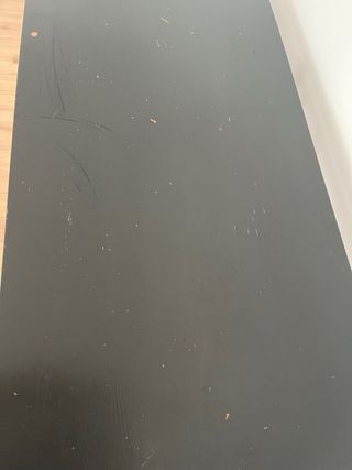 Scaffale Fjallbo IKEA Nero