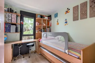 Habitación infantil completa