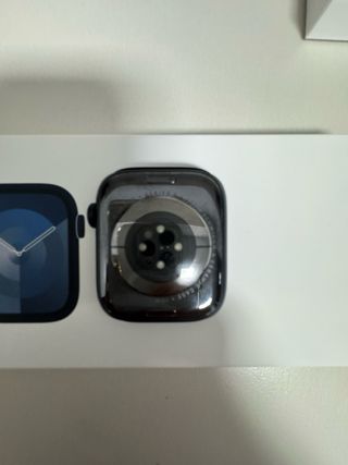Apple Watch Series 9. 45 mm.