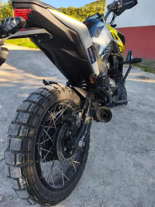 Zontes U1 125cc 2025