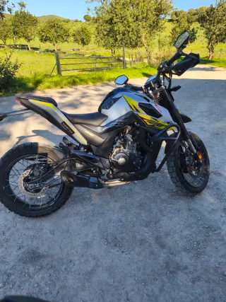 Zontes U1 125cc 2025