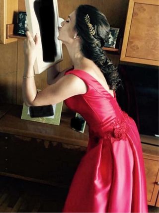 Vestido para evento especial