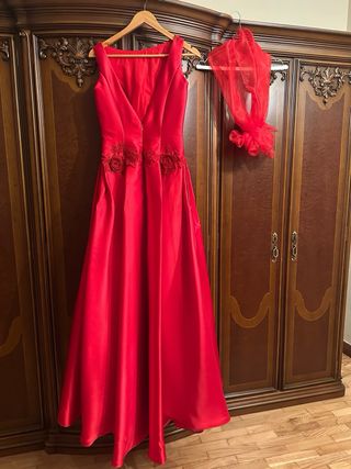 Vestido para evento especial