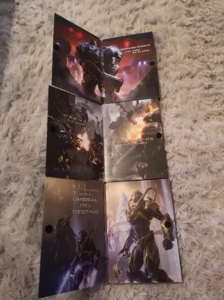 Pack StarCraft II