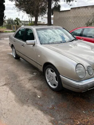 Mercedes-Benz Clase E 1997