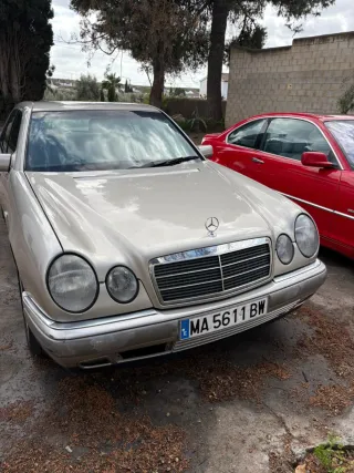 Mercedes-Benz Clase E 1997