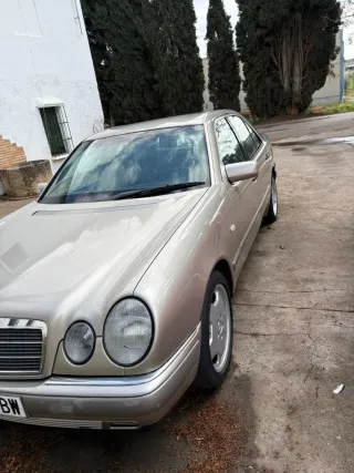 Mercedes-Benz Clase E 1997