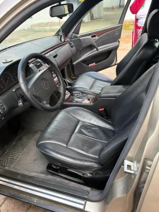 Mercedes-Benz Clase E 1997