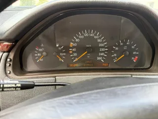 Mercedes-Benz Clase E 1997