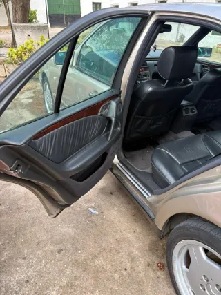 Mercedes-Benz Clase E 1997