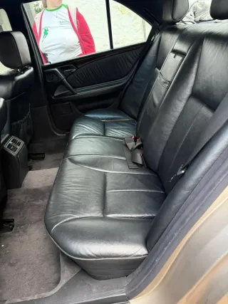 Mercedes-Benz Clase E 1997
