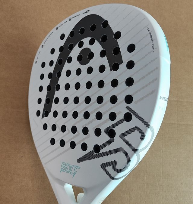Head Bolt White pala de padel modelo 2026 nueva