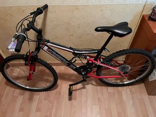 Bicicleta de montaña Freerider