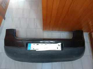Paragolpes trasero Golf V
